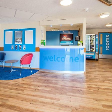 Travelodge Stafford M6 Экстерьер фото