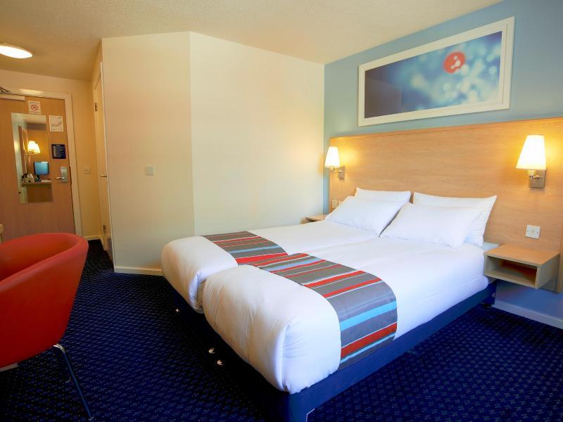 Travelodge Stafford M6 Экстерьер фото