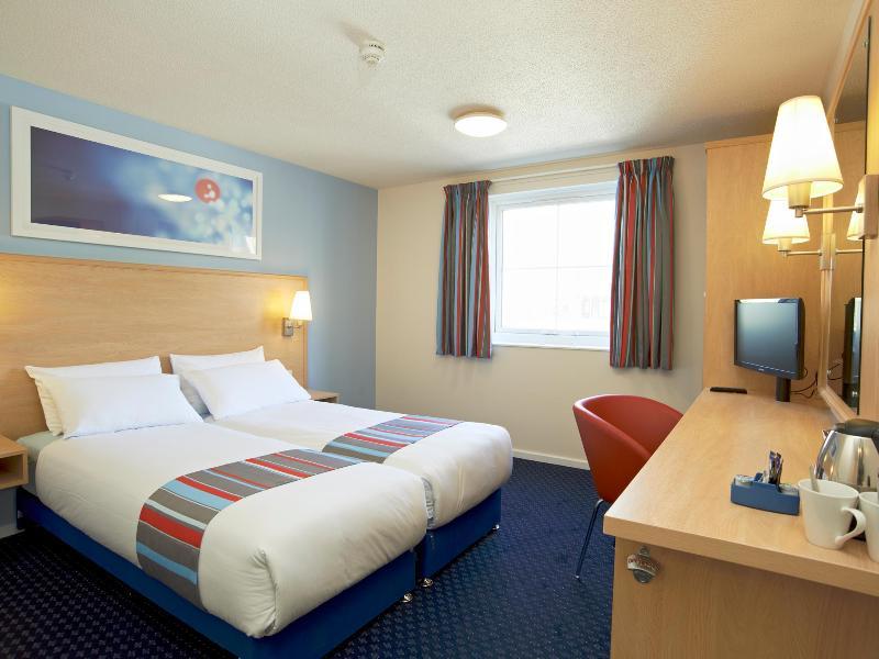 Travelodge Stafford M6 Экстерьер фото